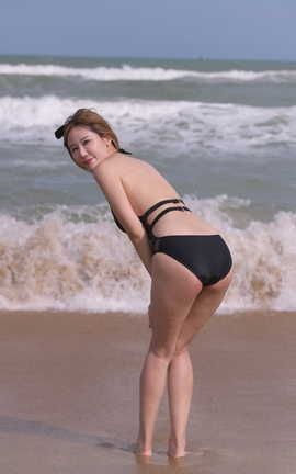 精选街拍作品 NO.0379 视觉冲击旅拍摄影作品 秋日心上人 part4_丽丝库