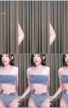 韩国AfreecaTV 黑珍 精选舞蹈合集- V232[1920X1080][3分4秒]_丽丝库
