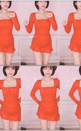 韩国AfreecaTV 艾迪林 精选舞蹈合集- V037[1920X1080][1分42秒]_丽丝库