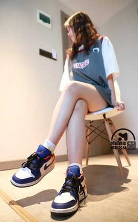 誉铭传媒 袜足摄影 2021年《5.23赞助定制作品》_丽丝库