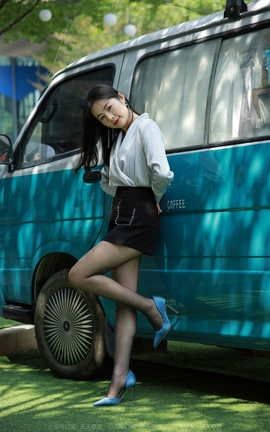 异思趣向IESS  2022.05.19 丝享家 1093：小金《阳光下的嘿丝》_丽丝库