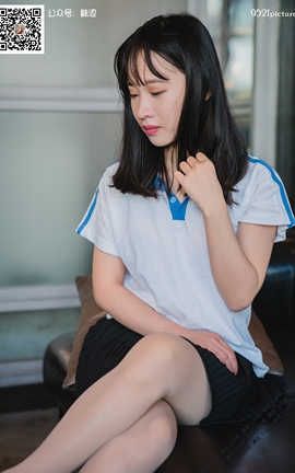 袜涩写真WS No.030-Amanda学生制服_丽丝库