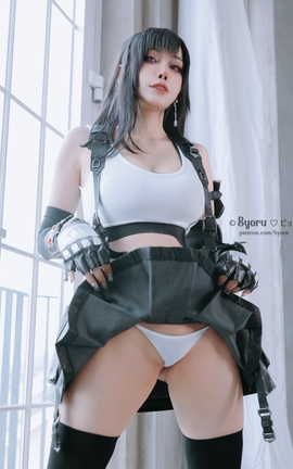 Byoru Tifa Lockhart_丽丝库