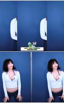 韩国AfreecaTV 薄荷 精选舞蹈合集- V21[1920X1080][2分21秒]_丽丝库