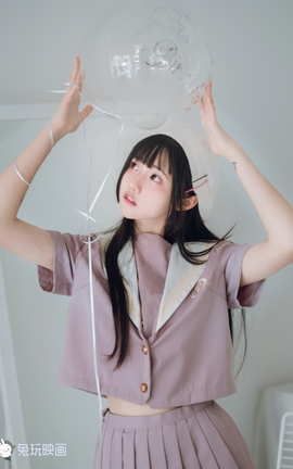 兔玩映画 VOL.014 紫色迷情_丽丝库