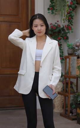 精选街拍作品 NO.0249 邻家女孩 第三季 part1_丽丝库