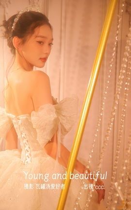 艺图语YITUYU 2023.01.05 Young and beautiful ccc_丽丝库