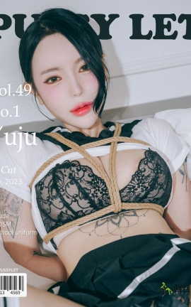 韩国写真PUSSYLET VOL.49 YUJU Bondage_丽丝库