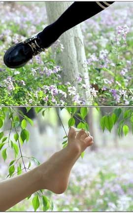 丽柜Ligui视频写真 2020.09.22 绿野伊莲 凉儿[1920X1080][11分7秒]_丽丝库