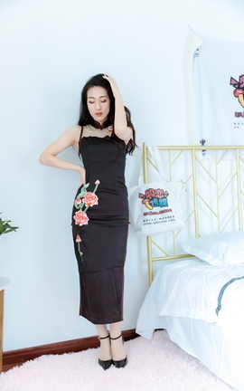 物恋传媒 NO.734 小茶-感喟人间_丽丝库