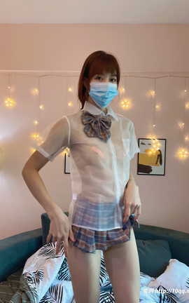 ROSI口罩系列 2024.08.07 NO.2978_丽丝库