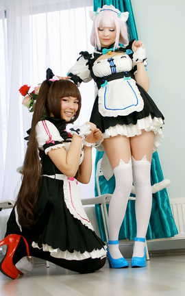 Hidori Rose Vanilla Chocola_丽丝库