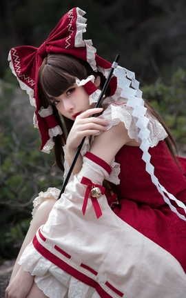 G44不会受伤 - 灵梦&amp;露露姆