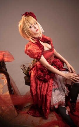 Shika小鹿鹿-尼禄礼服_丽丝库