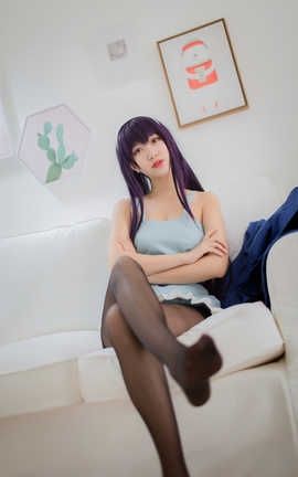 黑川-NO.008  霞之丘诗羽学姐_丽丝库