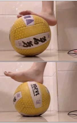 抖音六六助眠付费-踩篮球[1920X1080][25秒]_丽丝库