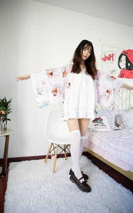 物恋传媒 NO.626 猫耳-春云冬雪_丽丝库