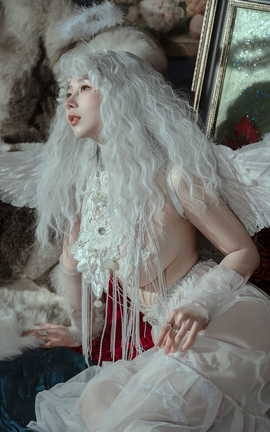 奶桃 天使_丽丝库