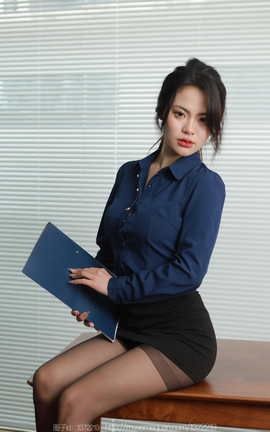 异思趣向IESS  2023.02.13 丝享家1360：兔兔《遇望办公室 》_丽丝库