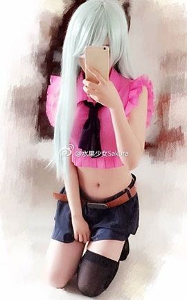 精心整理微博萝莉万张写真大合集-010