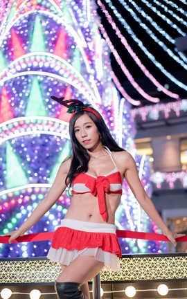 台湾网美 Wangmei 張宇婷 淺水灣 信義區#0128_丽丝库