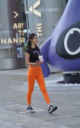 精选街拍作品 NO.1416 kaine模拍作品 一抹粉红 part10_丽丝库