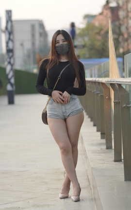 精选街拍作品 NO.0927 凯恩模拍作品 途 part2_丽丝库