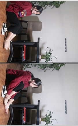 只糖棉袜视频 VOL.209 周子琪  一个温暖的现在[1920X1080][2分26秒]_丽丝库