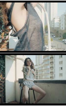 嗲囡囡FEILIN视频写真 2017.03.03 NO.050 G干干[1920X1080][10分17秒]_丽丝库