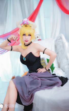 兔玩映画 B85.005 库巴和圣诞节_丽丝库