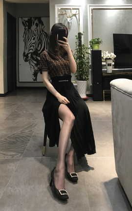 微博丝足达人麋鹿Monroe图片集合 part11_丽丝库