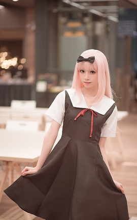 Kitaro_绮太郎 莫斯提马&藤原千花_丽丝库