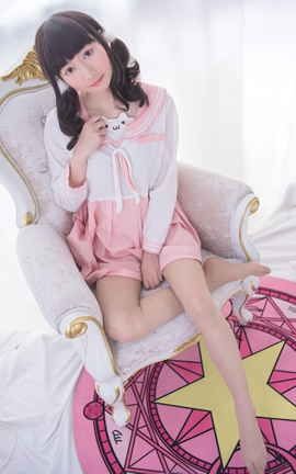 精美萝莉丝袜写真 轻兰映画 VOL.014