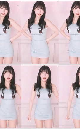 韩国AfreecaTV 艾迪林 精选舞蹈合集- V221[1920X1080][1分13秒]_丽丝库