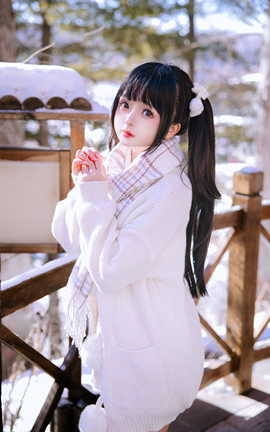 日奈娇 雪地少女_丽丝库