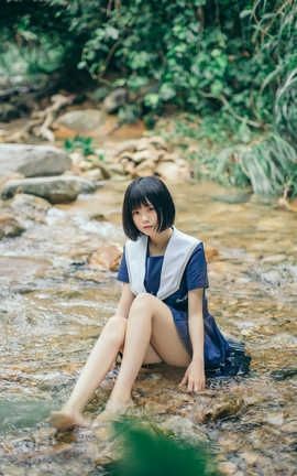 小野妹子w-VOL.017 小溪_丽丝库