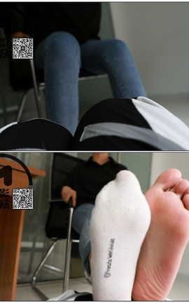 誉铭传媒 袜足摄影 2021年 第十二期挠脚作品[1920X1080][21分54秒]_丽丝库