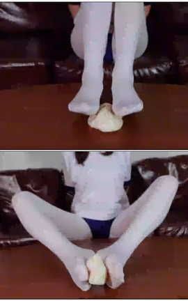 森萝财团 随拍 003 小香 白丝80D+果足踩物[1920X1080][28分5秒]_丽丝库