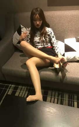 lustforlive 丝足控07-空姐制服_丽丝库