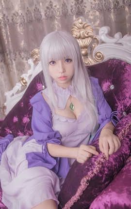 白易子教主-VOL.03 RE从零开始的异世界生活-艾米莉娅_丽丝库