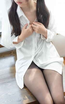 森罗财团 极品萝莉丝袜白丝写真 X-040