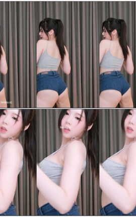 韩国AfreecaTV 黑珍 精选舞蹈合集- V312[1920X1080][2分21秒]_丽丝库