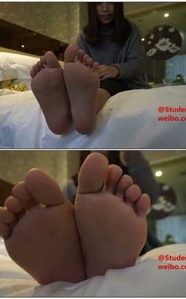 Student model足控视频 baba[1920X1080][5分0秒]_丽丝库