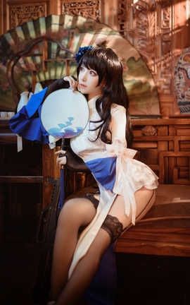 Shika小鹿鹿-玉玲珑_丽丝库