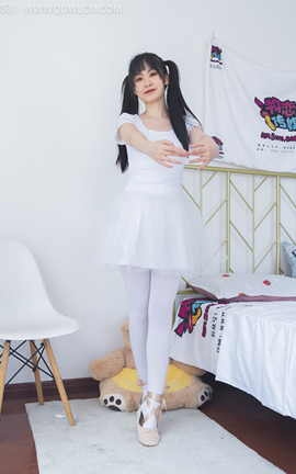 物恋传媒 NO.1361 兮兮-梦幻芭蕾_丽丝库