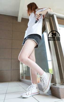 誉铭传媒 袜足摄影 2021年 NO.016_丽丝库