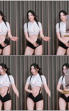 韩国AfreecaTV 黑珍 精选舞蹈合集- V220[1920X1080][3分15秒]_丽丝库