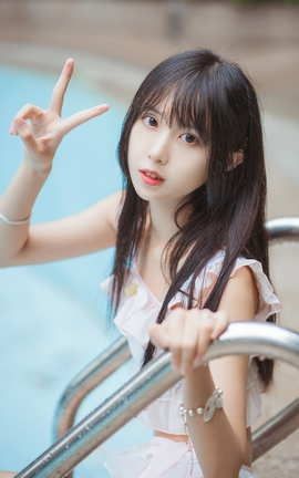 风之领域精品少女白丝 Vol.090_丽丝库