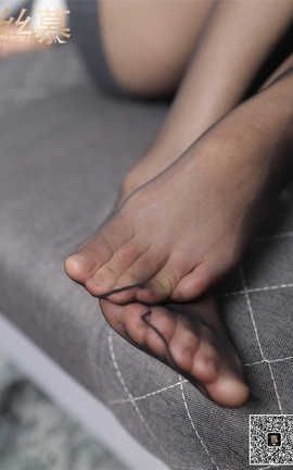 丝慕GIRL SM.334 花姐 《黑丝翘臀》_丽丝库