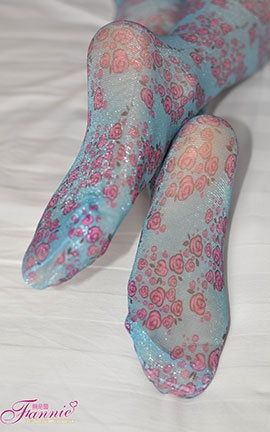 芬妮玉足Fannie No.494